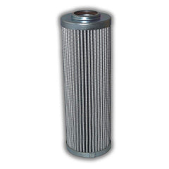 Replacement/Interchange Hydraulic Filter Element: Microglass, 5  µ