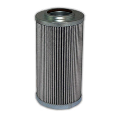 Replacement/Interchange Hydraulic Filter Element: Microglass, 25  µ