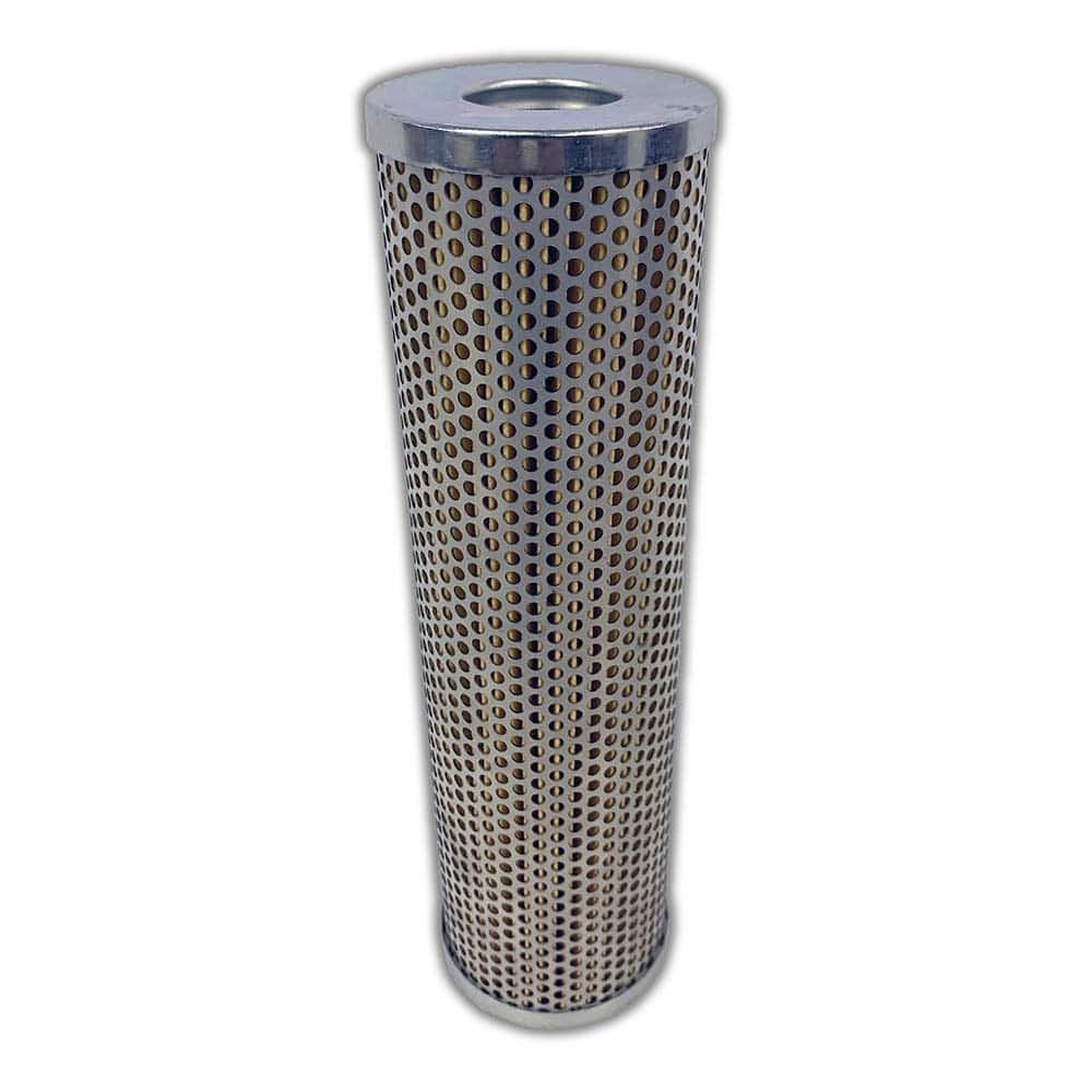 Replacement/Interchange Hydraulic Filter Element: Cellulose, 25  µ