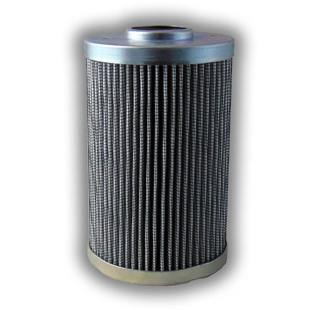 Replacement/Interchange Hydraulic Filter Element: Microglass, 25  µ