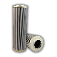 Replacement/Interchange Hydraulic Filter Element: Microglass, 25  µ