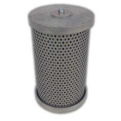 Replacement/Interchange Hydraulic Filter Element: Cellulose, 10  µ