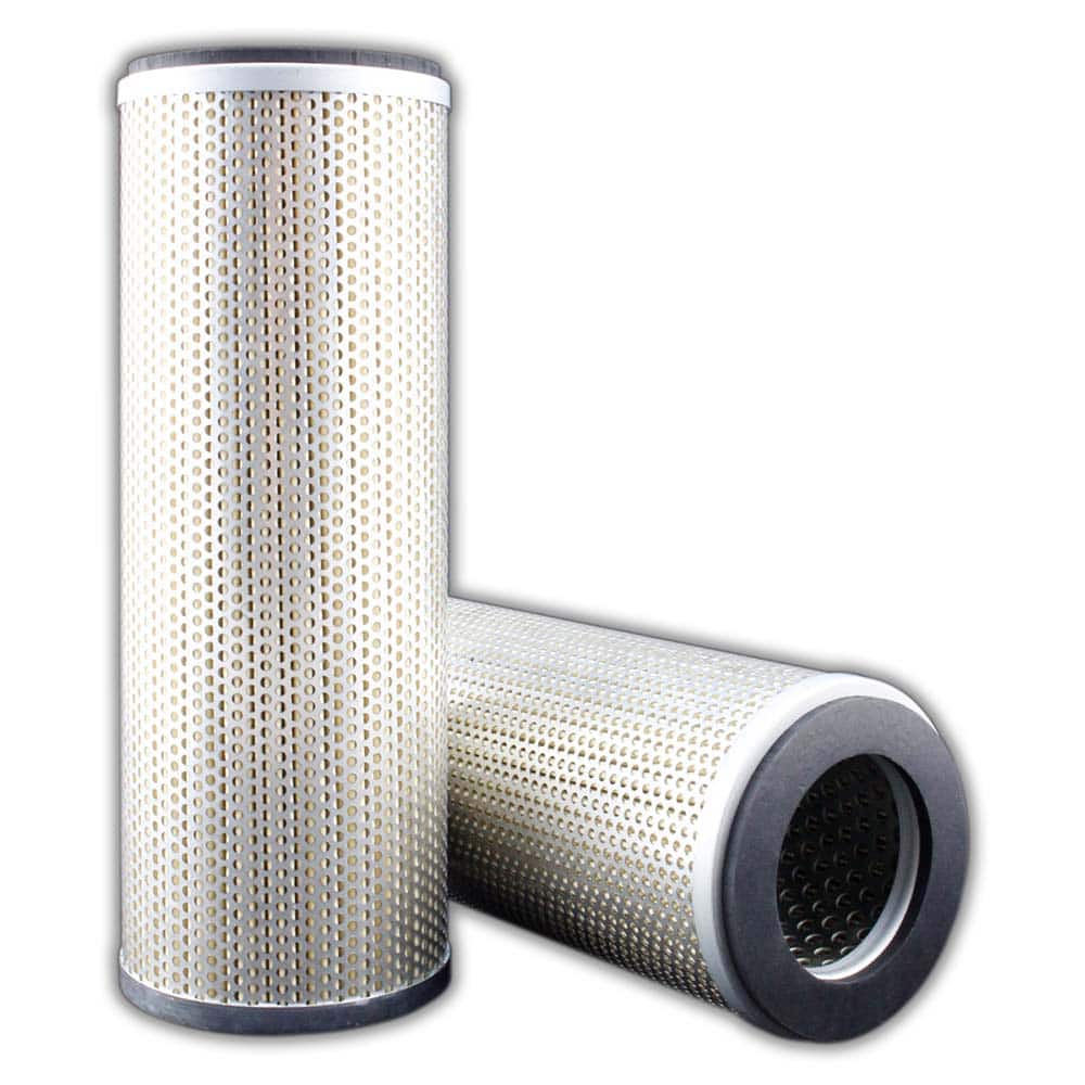 Replacement/Interchange Hydraulic Filter Element: Cellulose, 25  µ