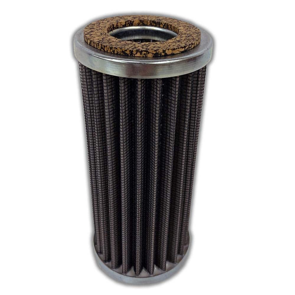 Replacement/Interchange Hydraulic Filter Element: Wire Mesh, 40  µ
