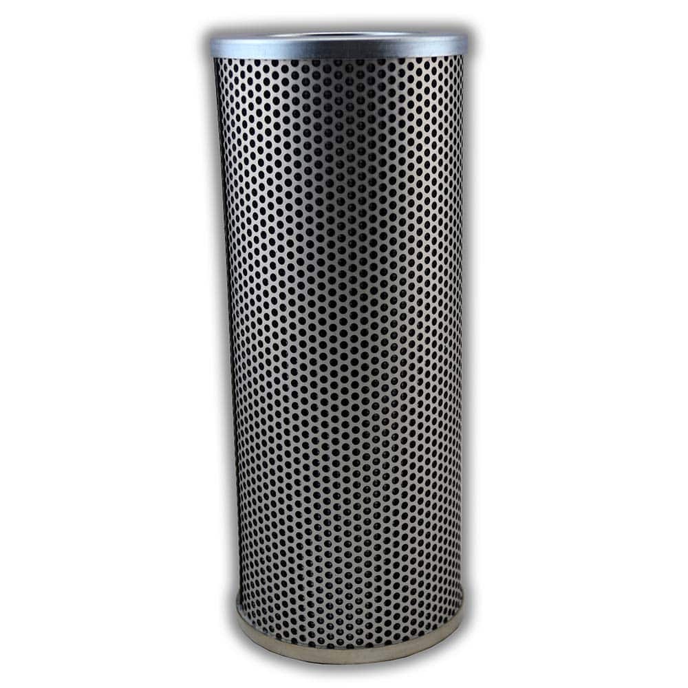 Replacement/Interchange Hydraulic Filter Element: Microglass, 25  µ