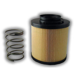 Replacement/Interchange Hydraulic Filter Element: Cellulose, 25  µ