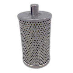 Replacement/Interchange Hydraulic Filter Element: Cellulose, 10  µ