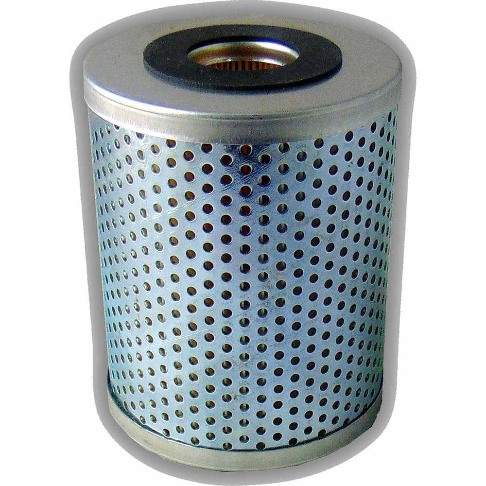 Replacement/Interchange Hydraulic Filter Element: Cellulose, 10  µ