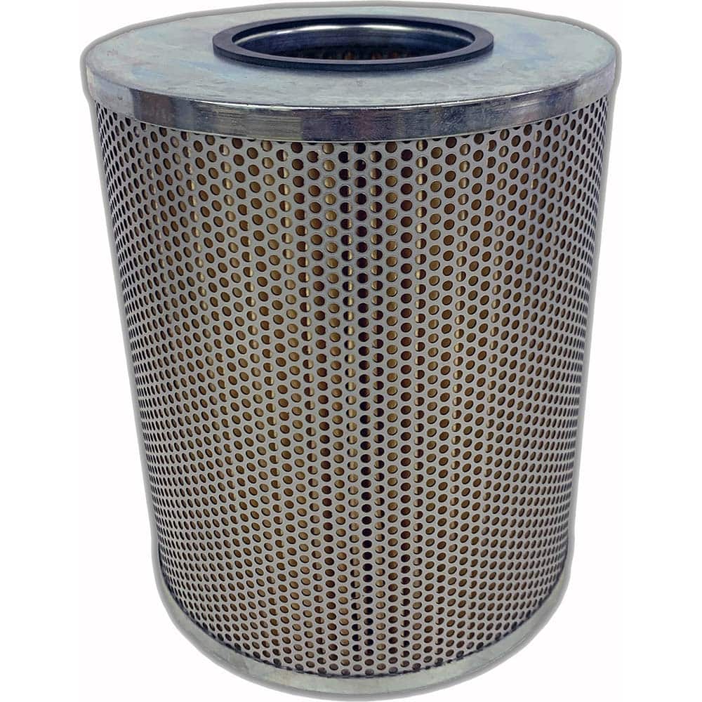 Replacement/Interchange Hydraulic Filter Element: Cellulose, 10  µ