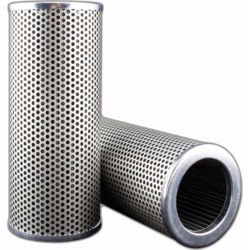Replacement/Interchange Hydraulic Filter Element: Wire Mesh, 60  µ