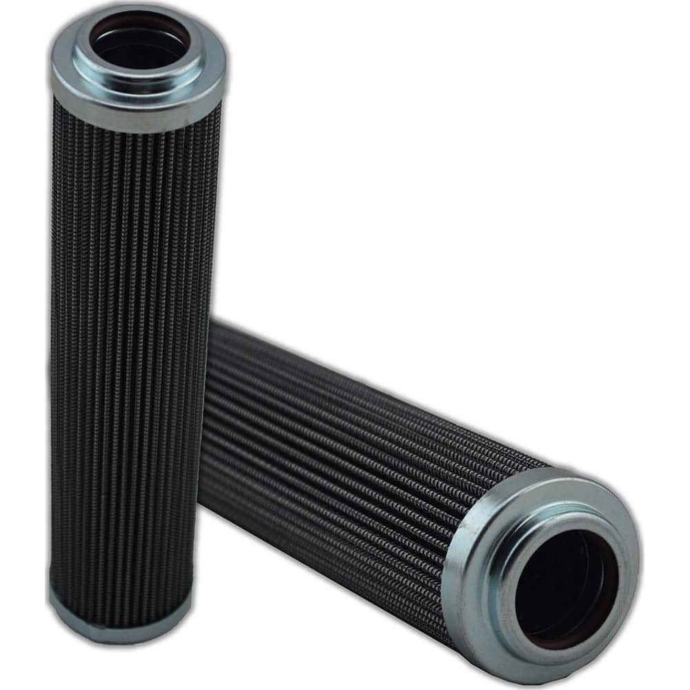 Replacement/Interchange Hydraulic Filter Element: Wire Mesh, 10  µ