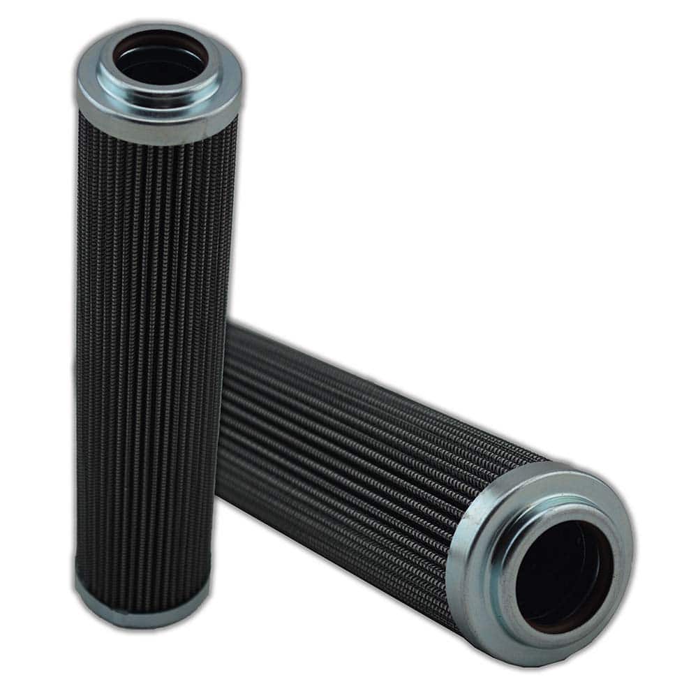 Replacement/Interchange Hydraulic Filter Element: Wire Mesh, 40  µ