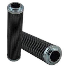 Replacement/Interchange Hydraulic Filter Element: Wire Mesh, 40  µ