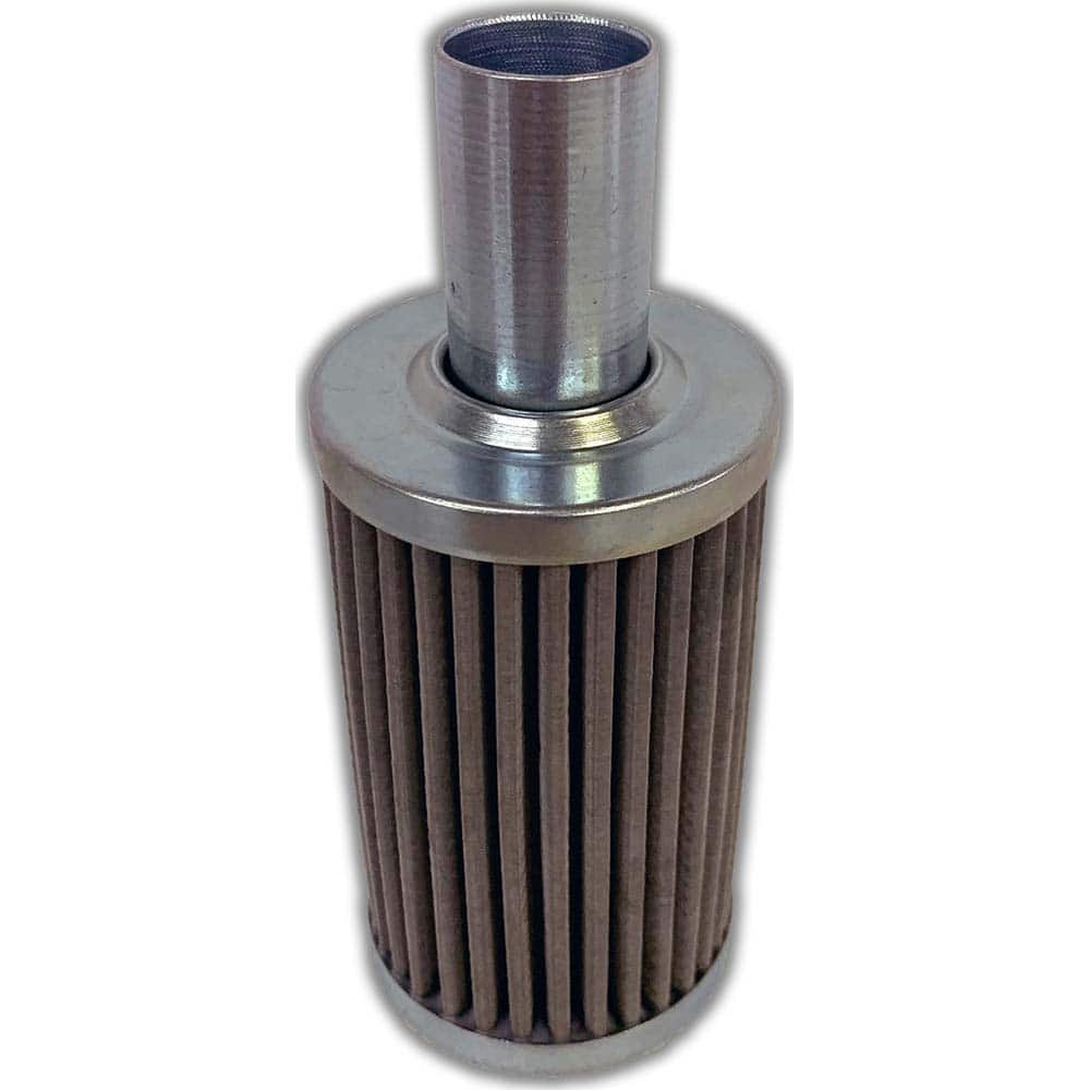 Replacement/Interchange Hydraulic Filter Element: Wire Mesh, 40  µ