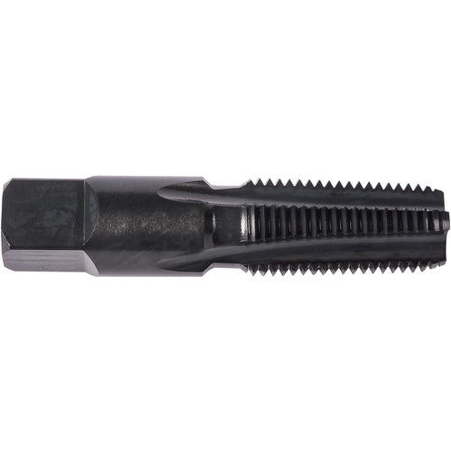 ‎1/8″- 27 4 Flute Union Butterfield HSS Steam Tempered NPT Pipe Tap ANSI E-code # 1545A1/8 - Exact Industrial Supply