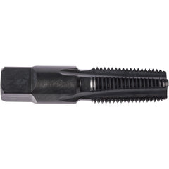 ‎1/4″- 18 4 Flute Union Butterfield HSS Steam Tempered NPT Pipe Tap ANSI E-code # 1545A1/4 - Exact Industrial Supply