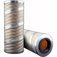 Main Filter - Filter Elements & Assemblies; Filter Type: Replacement/Interchange Hydraulic Filter ; Media Type: Cellulose ; OEM Cross Reference Number: CATERPILLAR 3I1535 ; Micron Rating: 25 - Exact Industrial Supply