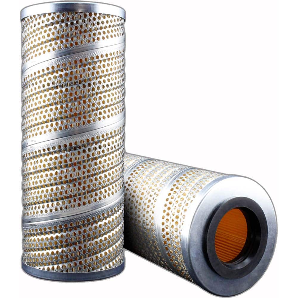 Main Filter - Filter Elements & Assemblies; Filter Type: Replacement/Interchange Hydraulic Filter ; Media Type: Cellulose ; OEM Cross Reference Number: BEHRINGER BEST7768 ; Micron Rating: 25 - Exact Industrial Supply