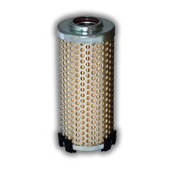 Replacement/Interchange Hydraulic Filter Element: Cellulose, 25  µ