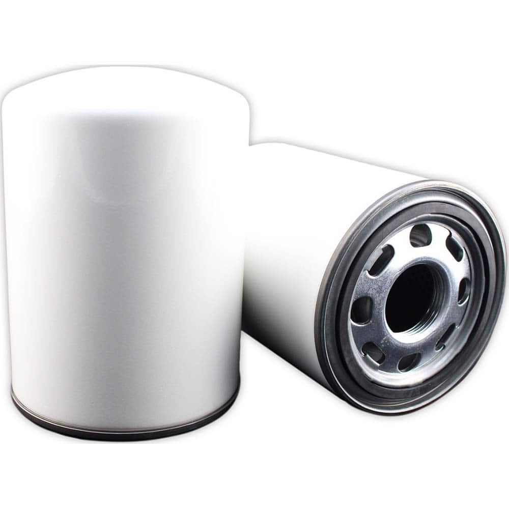 Replacement/Interchange Spin-On Hydraulic Filter Element: Wire Mesh, 60  µ