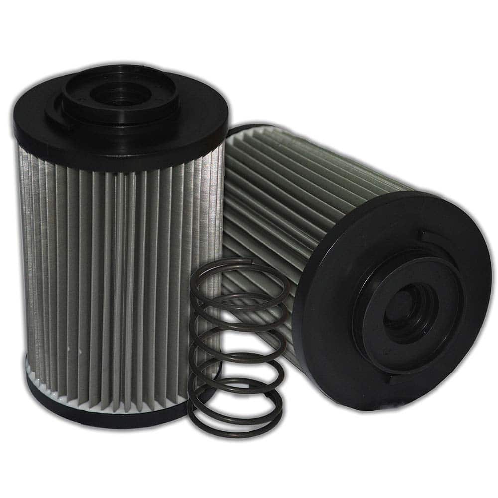 Replacement/Interchange Hydraulic Filter Element: Wire Mesh, 60  µ