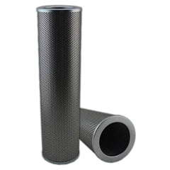 Replacement/Interchange Hydraulic Filter Element: Microglass, 25  µ
