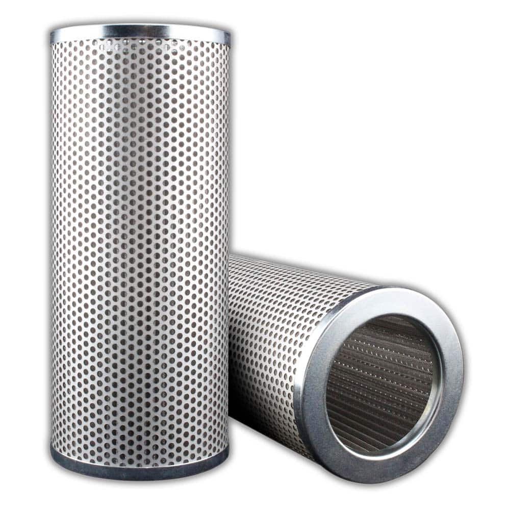 Replacement/Interchange Hydraulic Filter Element: Wire Mesh, 670  µ