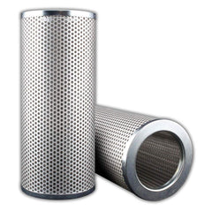 Replacement/Interchange Hydraulic Filter Element: Wire Mesh, 670  µ