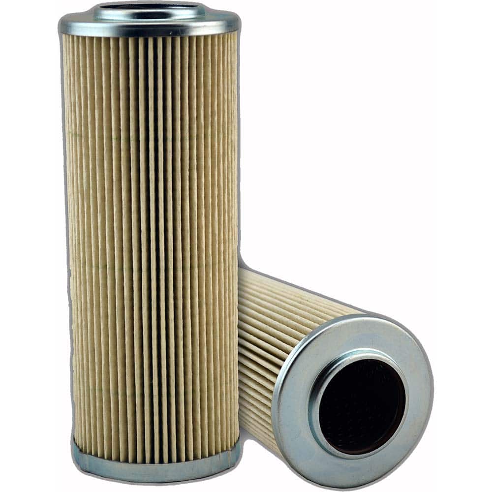 Main Filter - Filter Elements & Assemblies; Filter Type: Replacement/Interchange Hydraulic Filter ; Media Type: Cellulose ; OEM Cross Reference Number: FILTER MART 282165 ; Micron Rating: 10 - Exact Industrial Supply