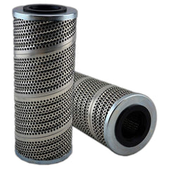 Replacement/Interchange Hydraulic Filter Element: Wire Mesh, 74  µ