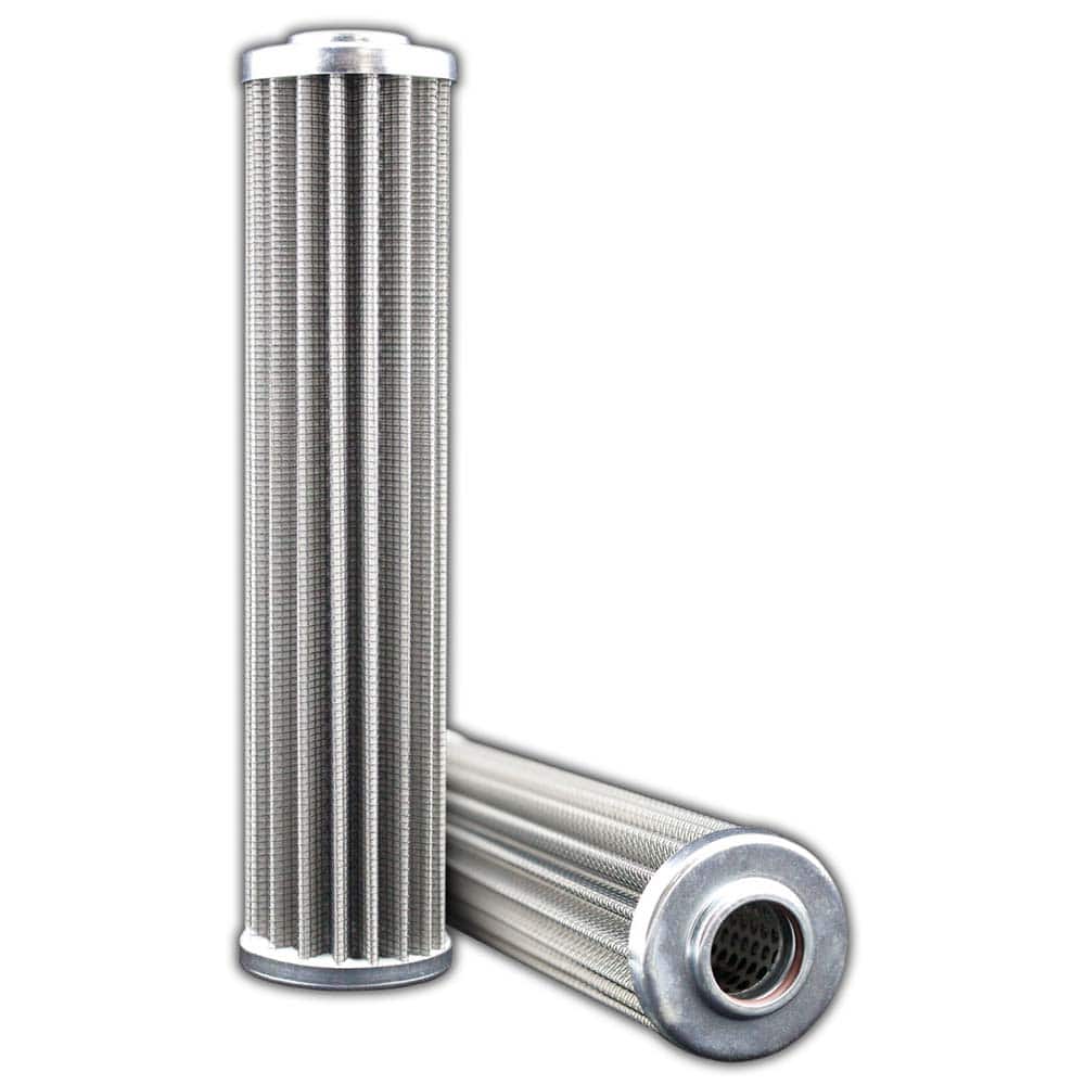 Replacement/Interchange Hydraulic Filter Element: Wire Mesh, 40  µ