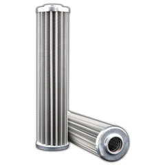 Replacement/Interchange Hydraulic Filter Element: Wire Mesh, 40  µ