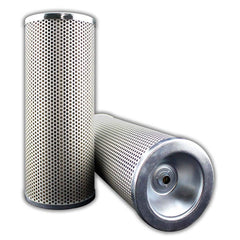 Replacement/Interchange Hydraulic Filter Element: Cellulose, 25  µ