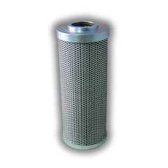 Replacement/Interchange Hydraulic Filter Element: Microglass, 25  µ