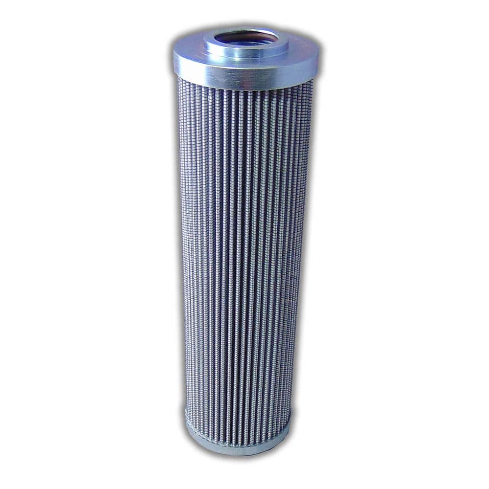 Replacement/Interchange Hydraulic Filter Element: Microglass, 25  µ