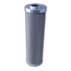 Replacement/Interchange Hydraulic Filter Element: Microglass, 25  µ