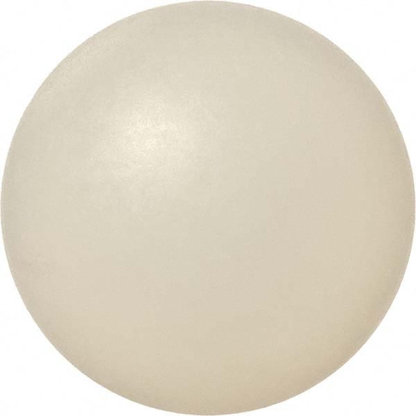 USA Sealing - Plastic Balls Material: Polypropylene Diameter (Inch): 1/2 - Americas Industrial Supply