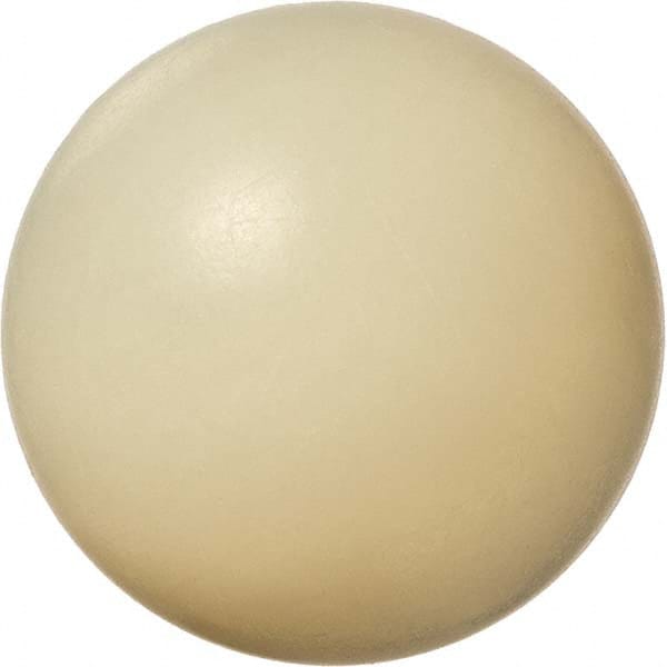 USA Sealing - Plastic Balls Material: Nylon 6/6 Diameter (Inch): 1 - Americas Industrial Supply