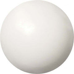 USA Sealing - Plastic Balls Material: Acetal Diameter (Inch): 1/2 - Americas Industrial Supply