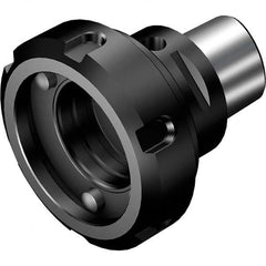 Sandvik Coromant - C6 System Size, Modular Tool Holding System Adapter - Americas Industrial Supply