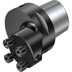 Sandvik Coromant - 40 System Size, Modular Tool Holding System Adapter - Americas Industrial Supply