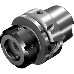 Sandvik Coromant - HSK63T System Size, Modular Tool Holding System Adapter - Americas Industrial Supply