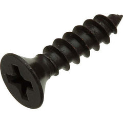 Stanley - Hinge Hardware Type: Hinge Screws Size/Diameter: #9 - Americas Industrial Supply