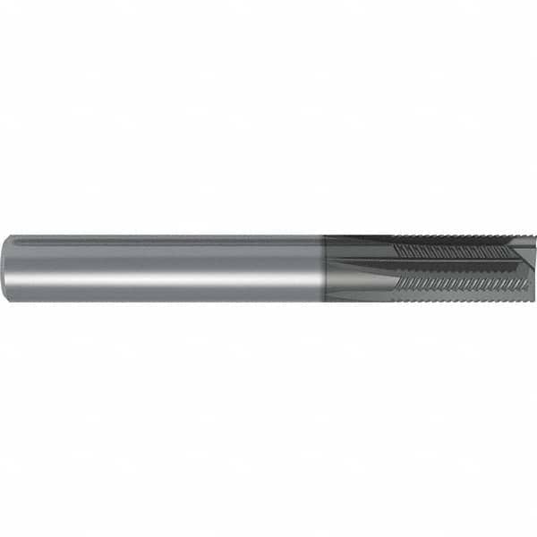 Guhring - Straight Router Bits Cutting Diameter (Inch): 1/2 End Type: Square - Americas Industrial Supply