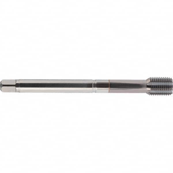 Guhring - M14x1.25 Metric Fine 6HX Semi-Bottoming Thread Forming Tap - Americas Industrial Supply
