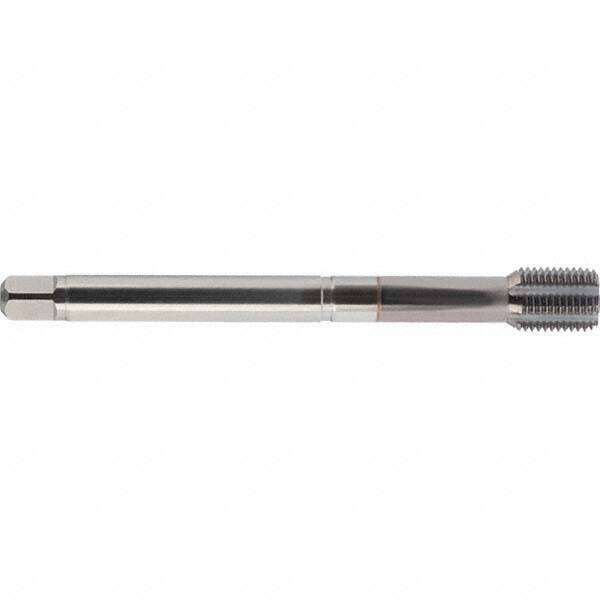 Guhring - M10x1.00 Metric Fine 6HX Semi-Bottoming Thread Forming Tap - Americas Industrial Supply