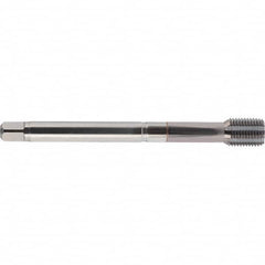 Guhring - M14x1.25 Metric Fine 6HX Semi-Bottoming Thread Forming Tap - Americas Industrial Supply