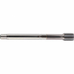 Guhring - M10x1.00 Metric Fine 6HX Semi-Bottoming Thread Forming Tap - Americas Industrial Supply