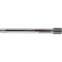 Guhring - M12x1.50 Metric Fine 6HX Semi-Bottoming Thread Forming Tap - Americas Industrial Supply