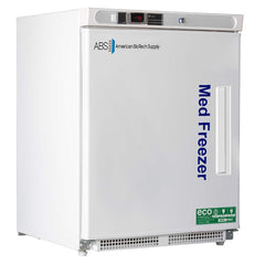 American BioTech Supply - Laboratory Refrigerators and Freezers; Type: Pharmacy/Vaccine Countertop Built-In Freezer ; Volume Capacity: 4.2 Cu. Ft. ; Minimum Temperature (C): -15.00 ; Maximum Temperature (C): -25.00 ; Width (Inch): 23-3/4 ; Depth (Inch): - Exact Industrial Supply